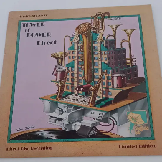 Tower Of Power, Direct